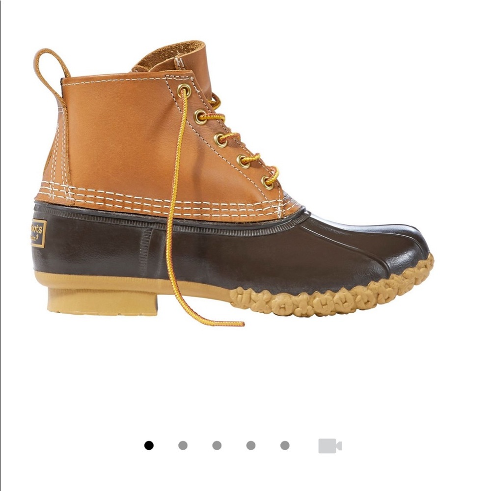 Women’s LL Bean Boots 6’